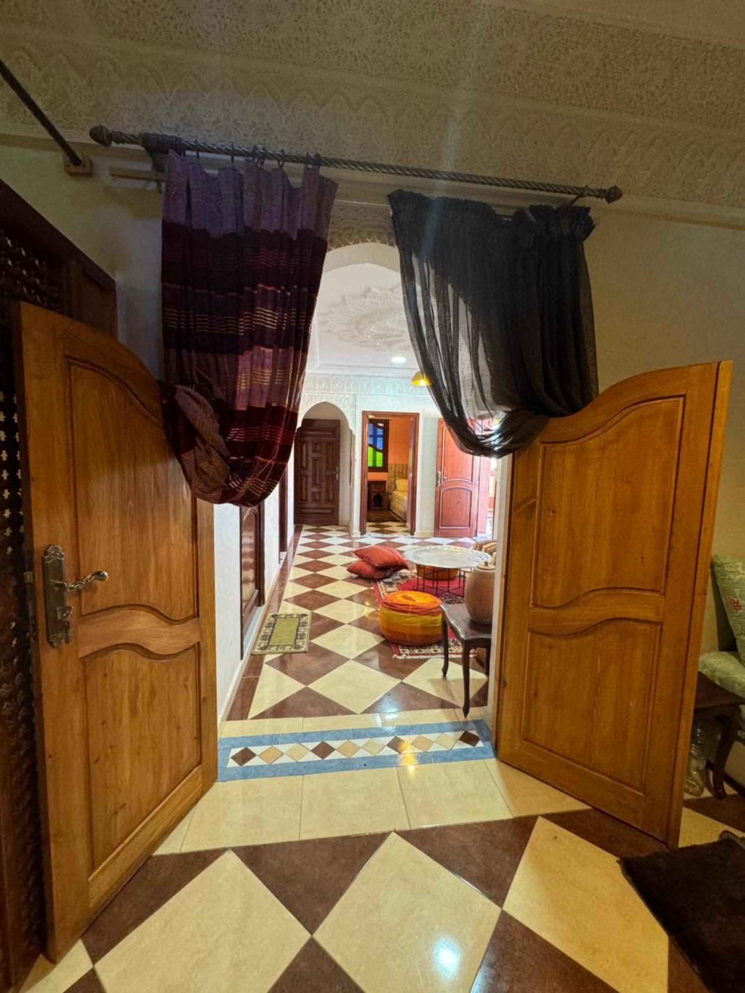 Jnane Malak Hote Ait Bou Zguia Buitenkant foto