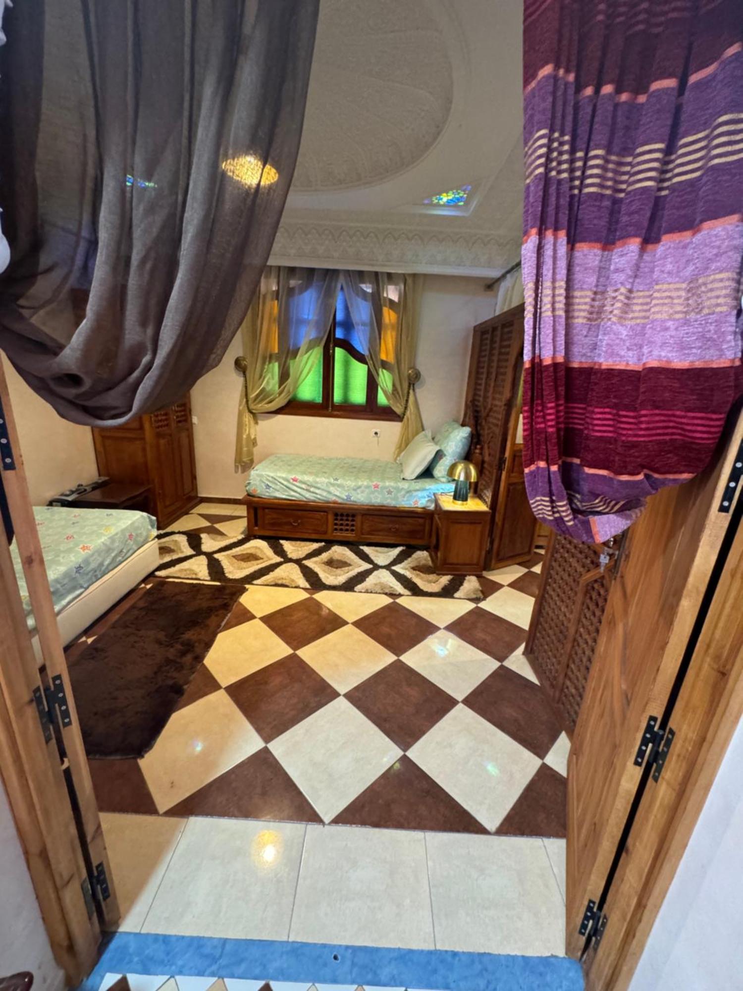 Jnane Malak Hote Ait Bou Zguia Buitenkant foto