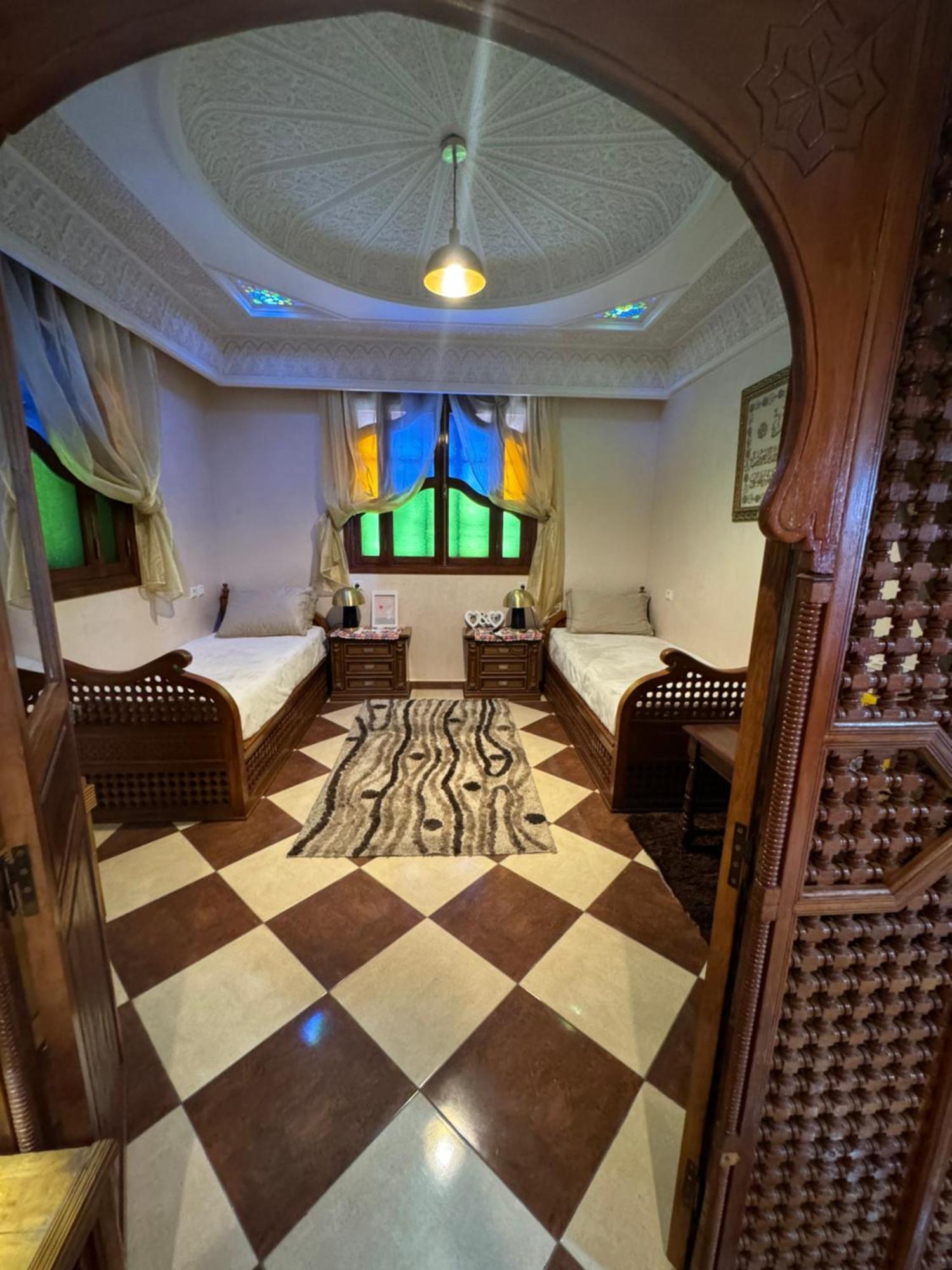 Jnane Malak Hote Ait Bou Zguia Buitenkant foto